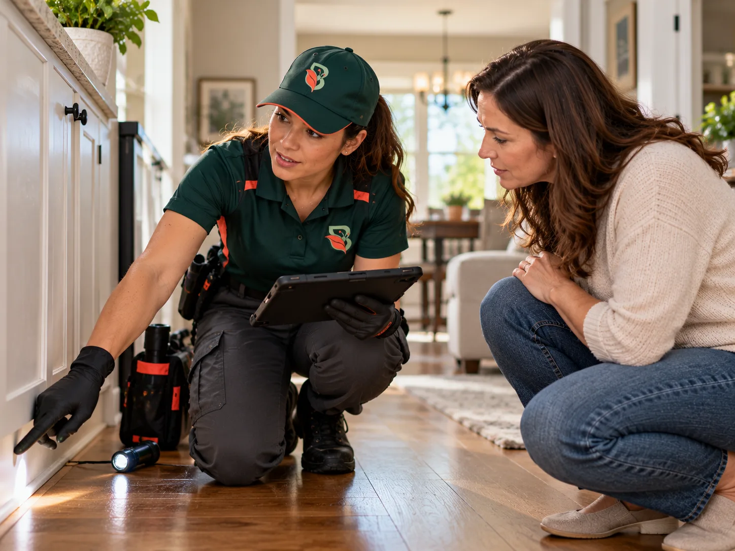 Pest Control Panama, IA FAQs